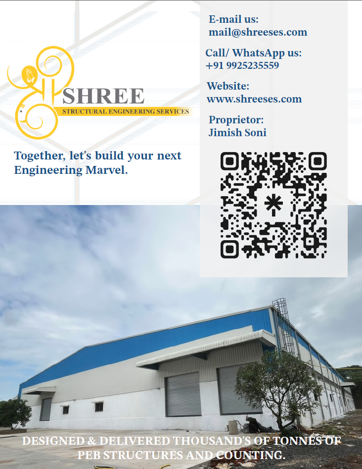 ShreeSES PEB consultant-e-brochure