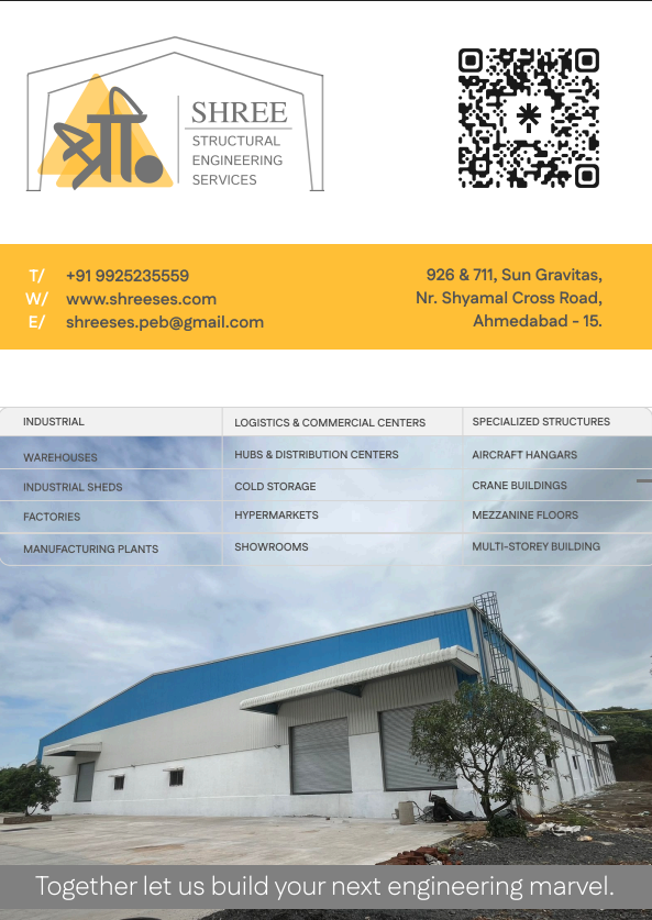 ShreeSES PEB consultant-e-brochure